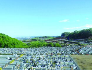 西多摩霊園