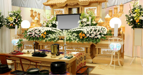 葬儀の基本知識