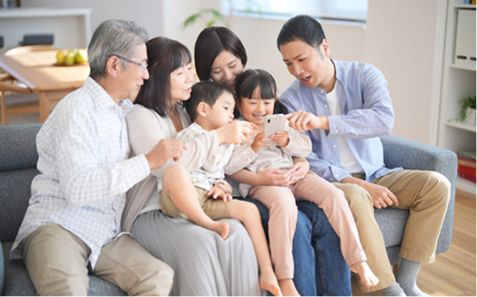 ご加入者の二親等までご利用可能