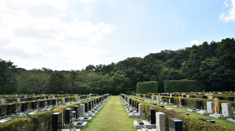 お墓・霊園のイメージ