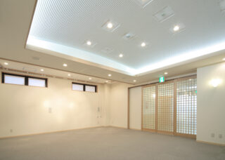 家族葬ホール馬絹会館のサムネイル画像