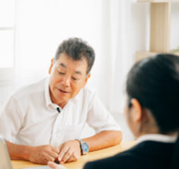 打ち合わせイメージ