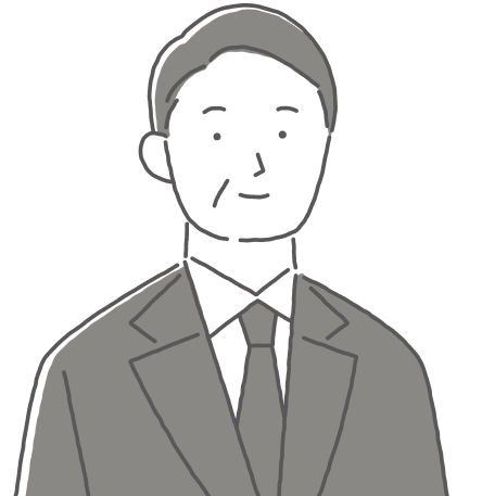喪主の役割アイコン