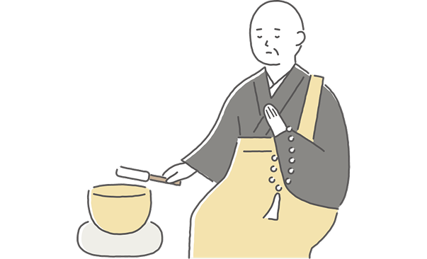 繰り上げ初七日法要
