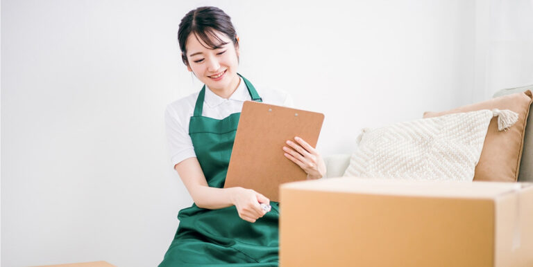 遺品整理の内容イメージ