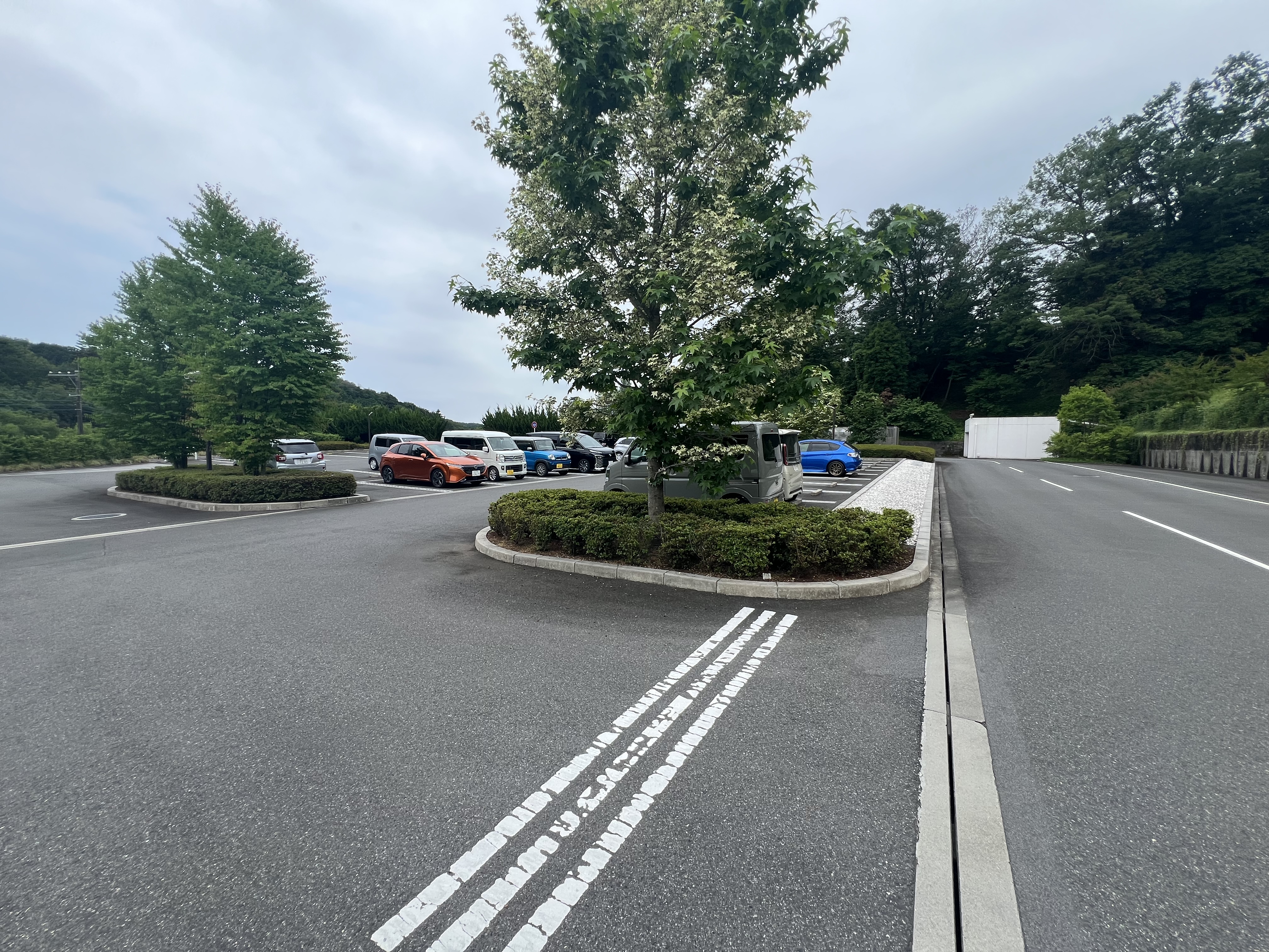 越生斎場の画像