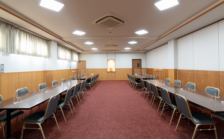 聖典谷塚斎場 東館の画像