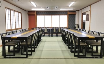 聖典谷塚斎場 北館の画像