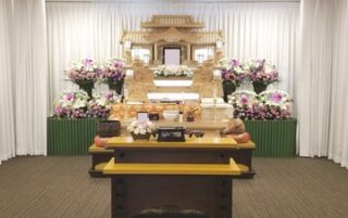 聖典谷塚斎場 菊の間のサムネイル画像