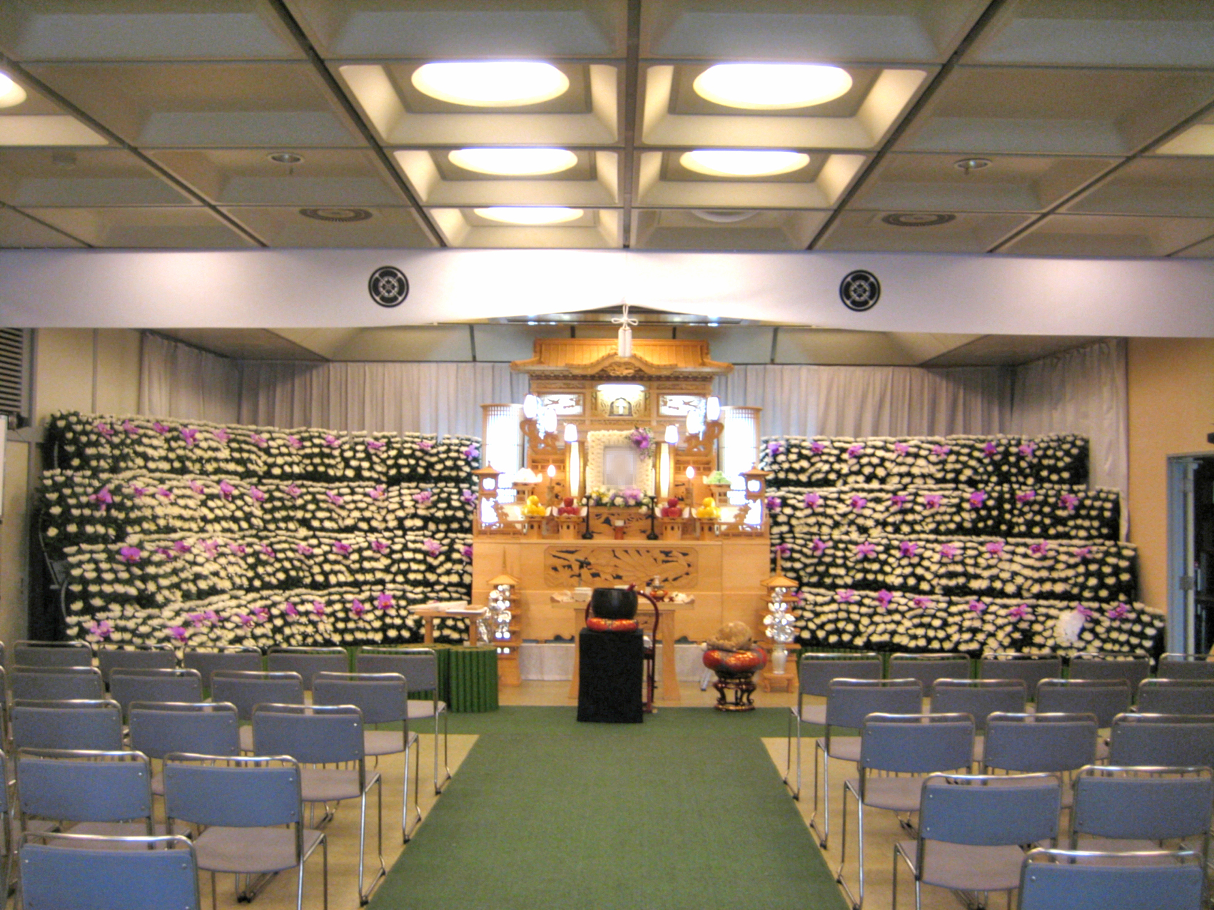 宗仙寺会館の画像