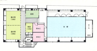 宗仙寺会館のサムネイル画像
