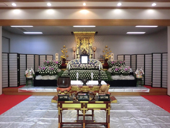 本坊本行寺鶴林殿の画像