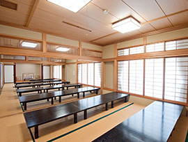 本坊本行寺鶴林殿の画像