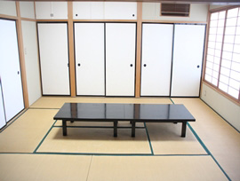 本坊本行寺鶴林殿の画像