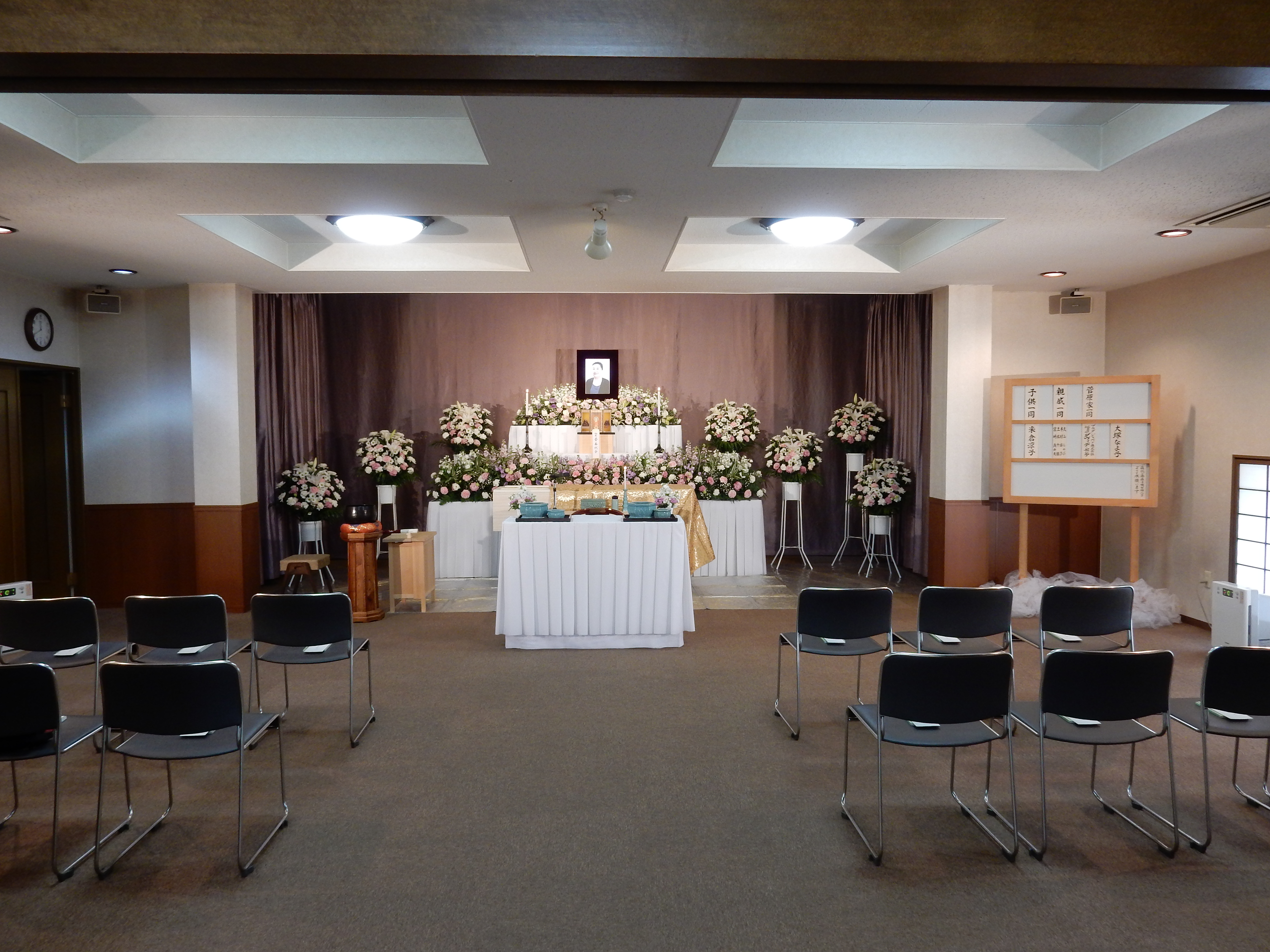 城官寺会館の画像