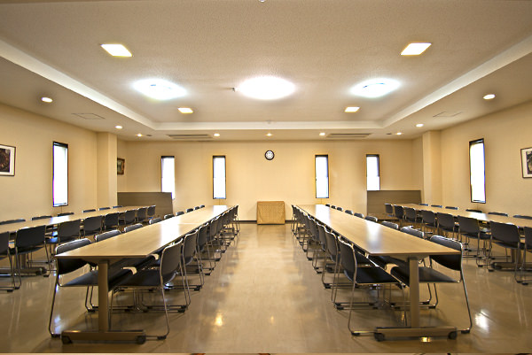 城官寺会館の画像