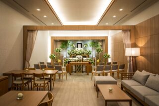 桐ケ谷斎場 旅のサムネイル画像