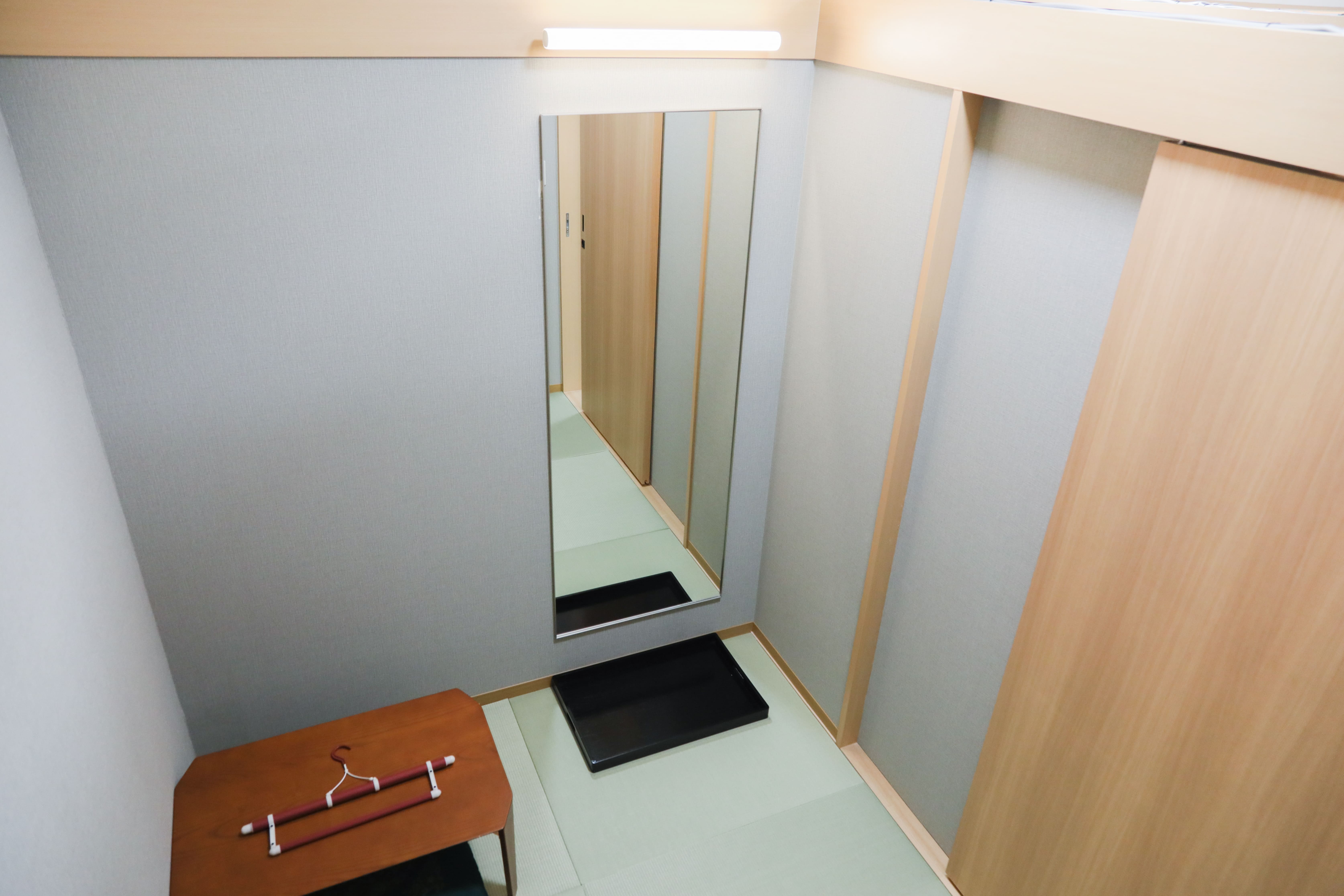 桐ケ谷斎場 雪の画像