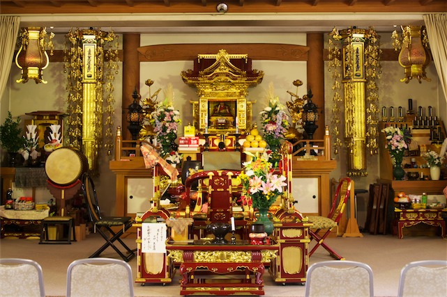 丸山寺の画像