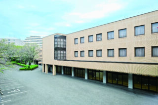 代々幡斎場 従来型 雪のサムネイル画像