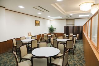 代々幡斎場 従来型 雪のサムネイル画像