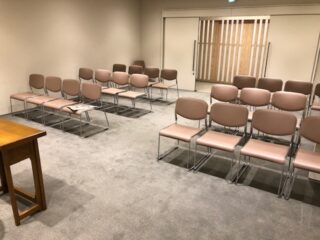 千日谷会堂小ホール