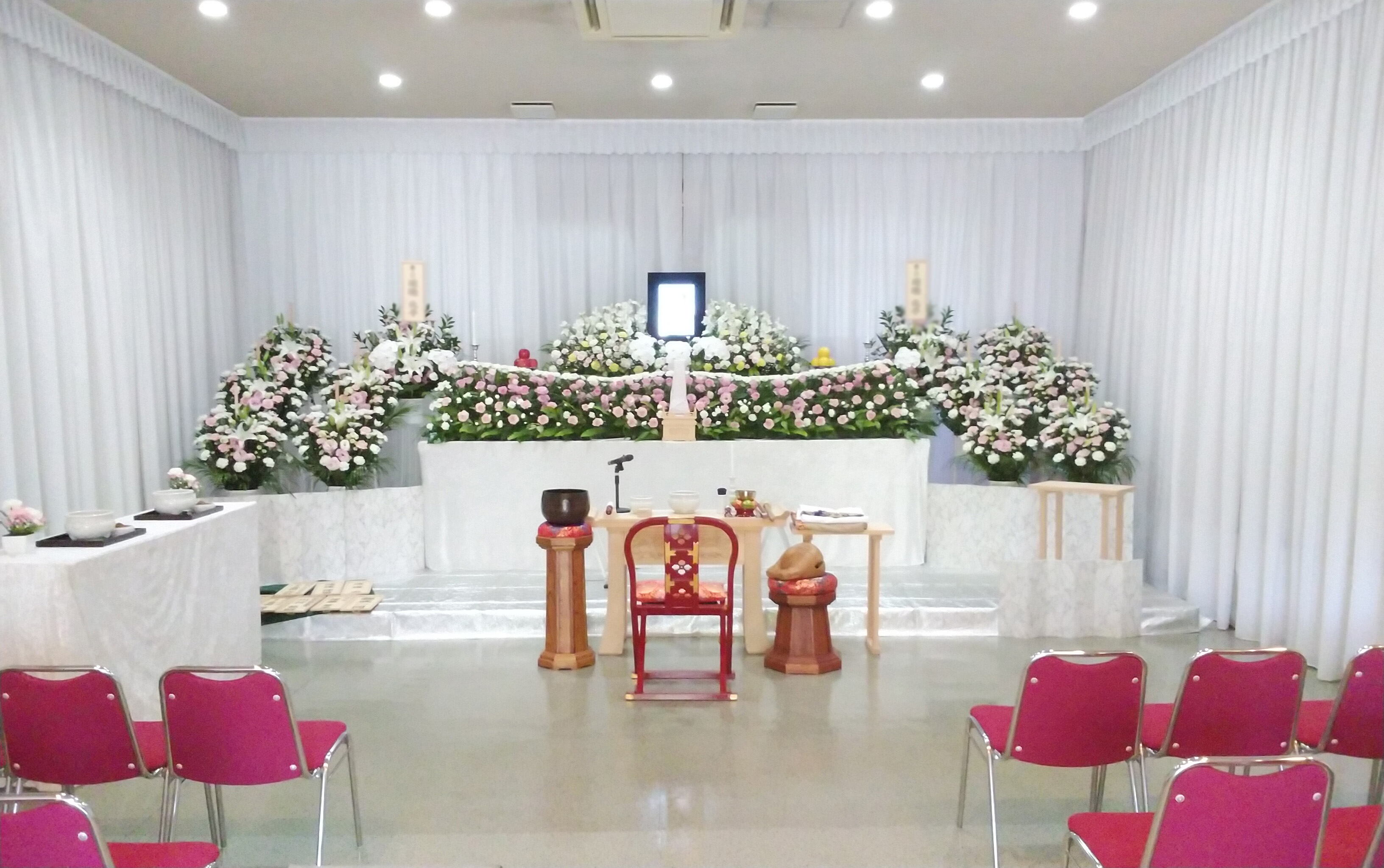 自性院会館の画像
