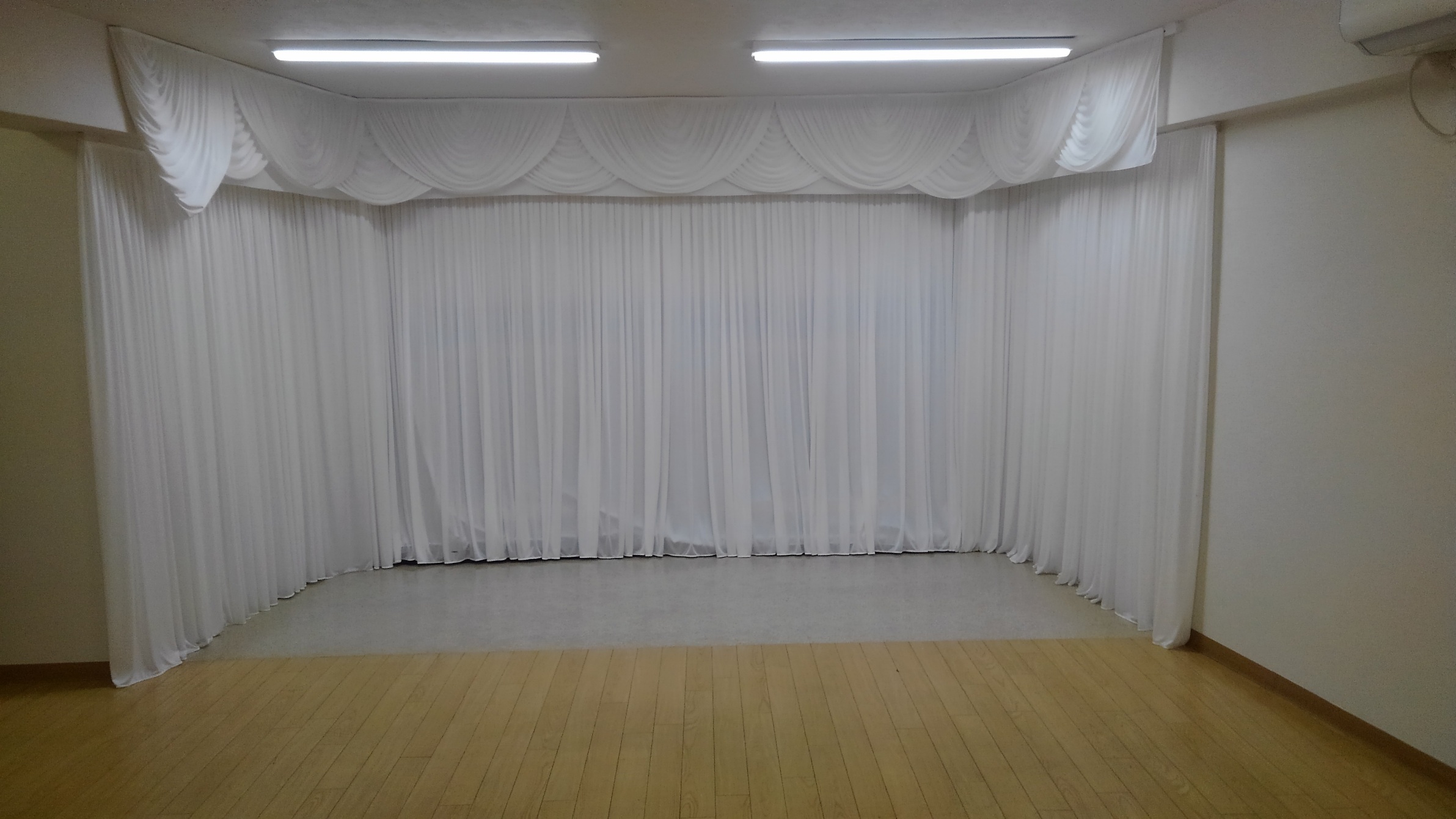 清徳寺ホールの画像