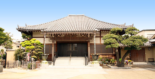 円徳寺赤門会館の画像