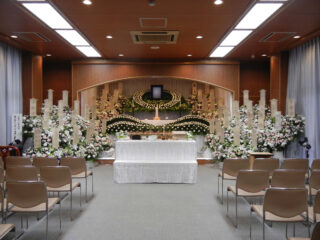 南池袋斎場