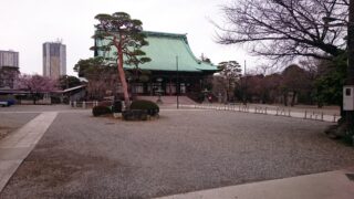 護国寺桂昌殿のサムネイル画像