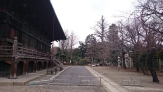 護国寺桂昌殿のサムネイル画像