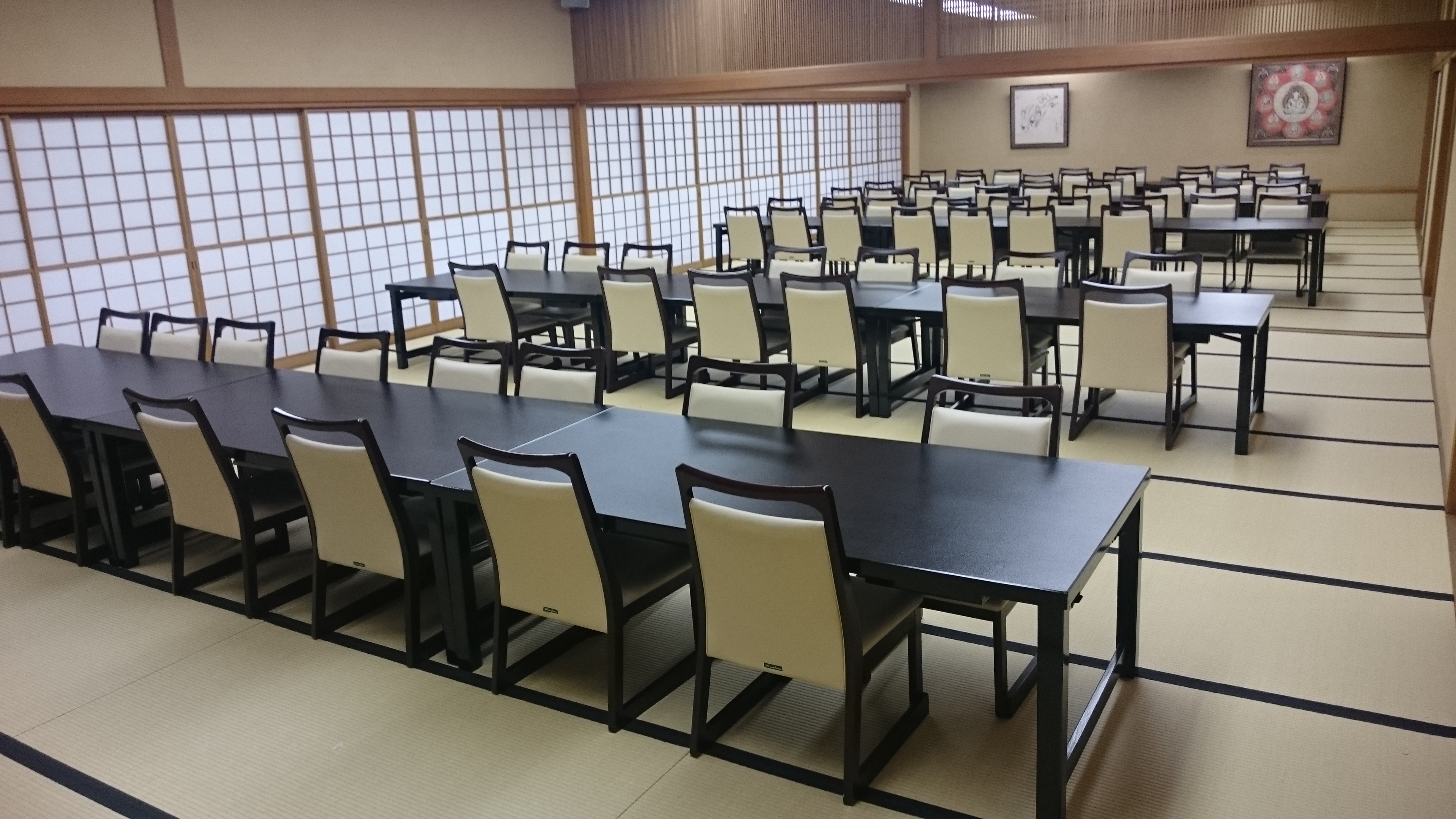 護国寺桂昌殿の画像