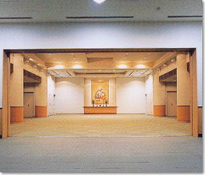 傳通院繊月会館の画像