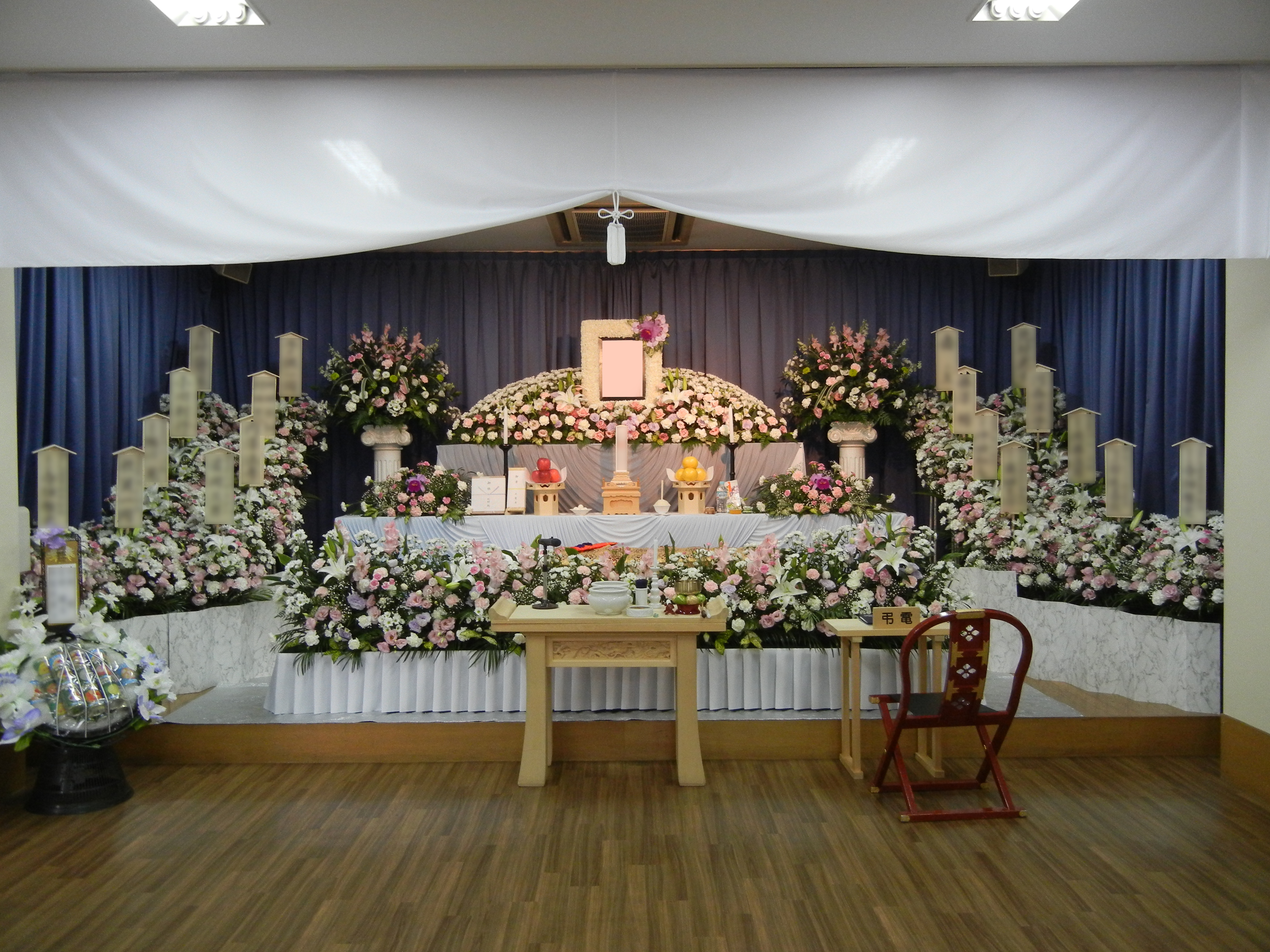 興善寺会館の画像