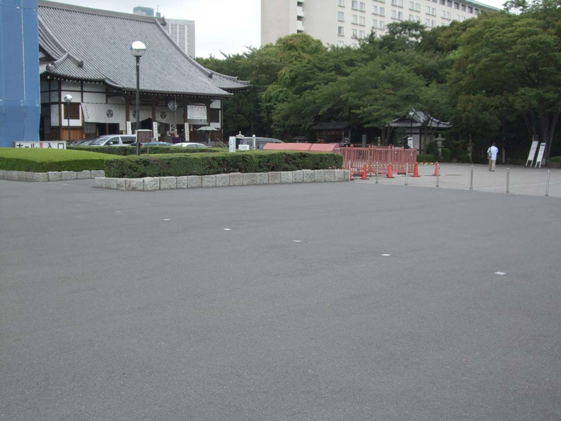 増上寺光摂殿の画像