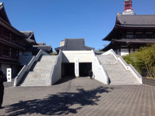 増上寺光摂殿
