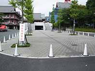 増上寺光摂殿の画像