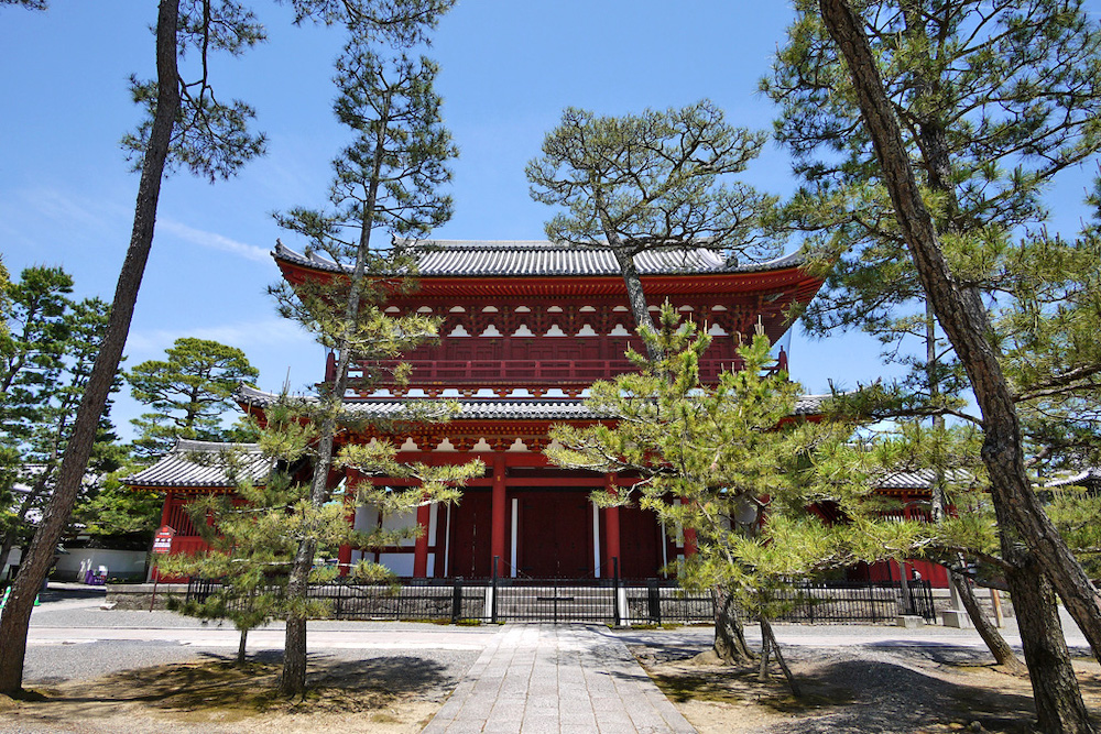 重秀寺の画像