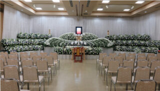 羅漢会館全館
