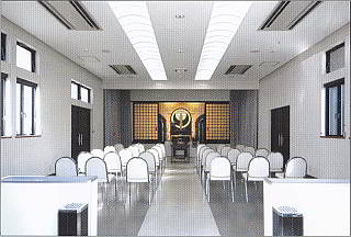 浄弘寺門信徒会館
