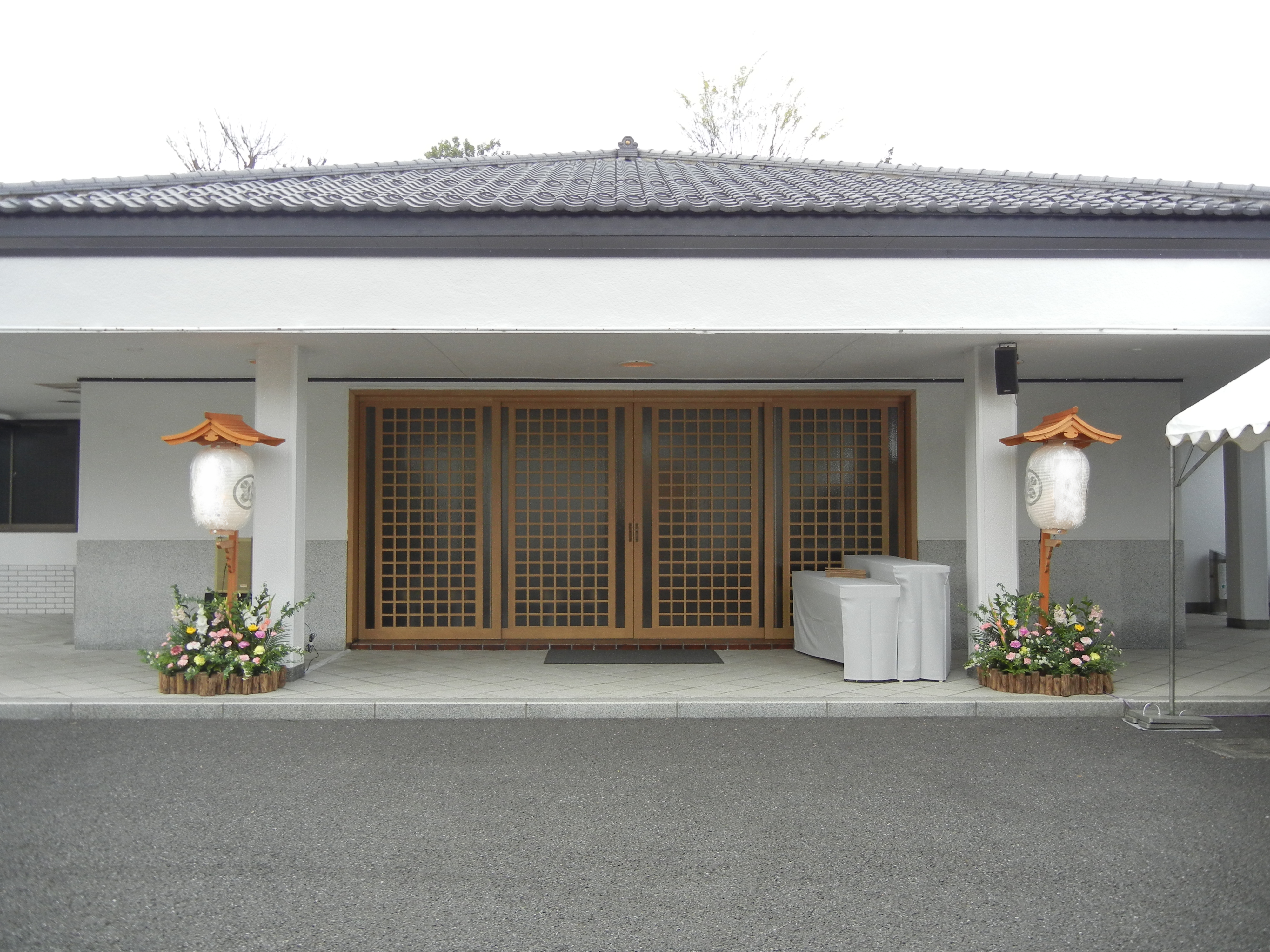 祥慶寺きわだ斎場の画像