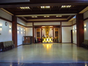 玉泉寺照隅殿の画像