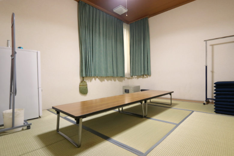 南多摩斎場 第一式場の画像