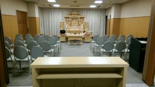 南多摩斎場 第二式場のサムネイル画像