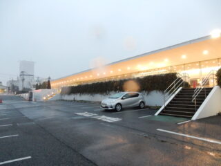 八王子市楢原斎場 第四式場