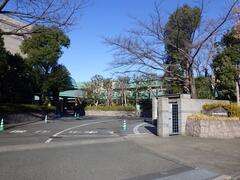 府中の森市民聖苑 第1式場