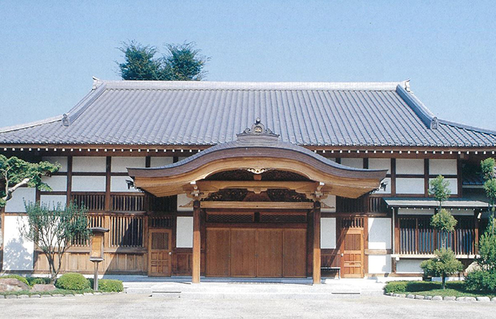 長徳寺の画像