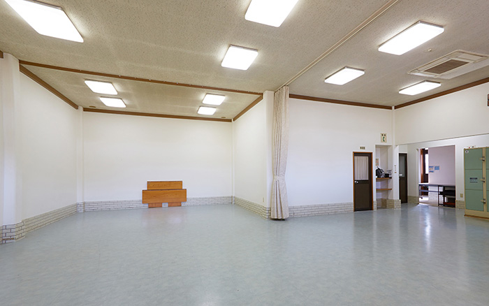 禅林寺霊泉斎場 第二斎場の画像