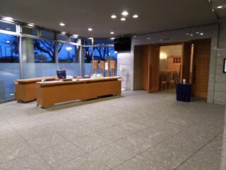 瑞穂斎場 小式場